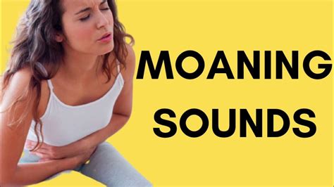 Share this Sound Effect. To download the file Log in the site - it's free! This sound effect is located in the category Sound Effects > Human and was added by the user freesman. The sound "Female moaning" is also included in the Orgasm Sounds, Female Moan collection. Sound Effect ID:20941.